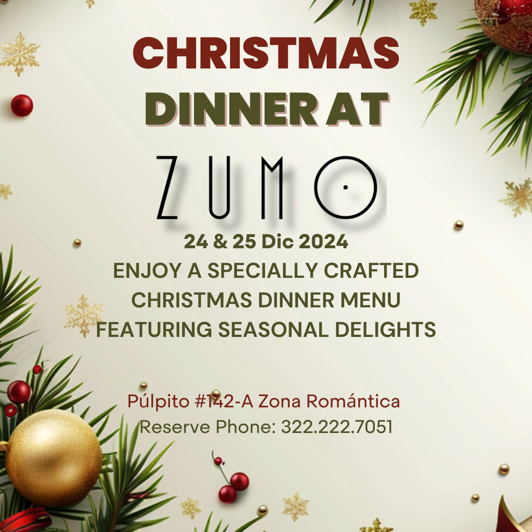 Xmas Dinner Zumo