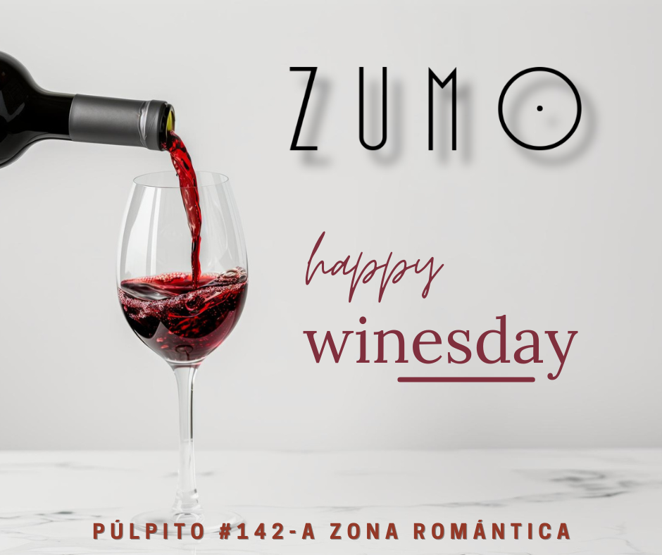 Happy Wines Day Zumo Restaurant