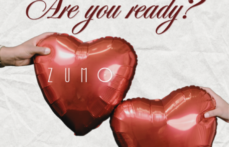 Happy Valentine's Day Zumo Vallarta